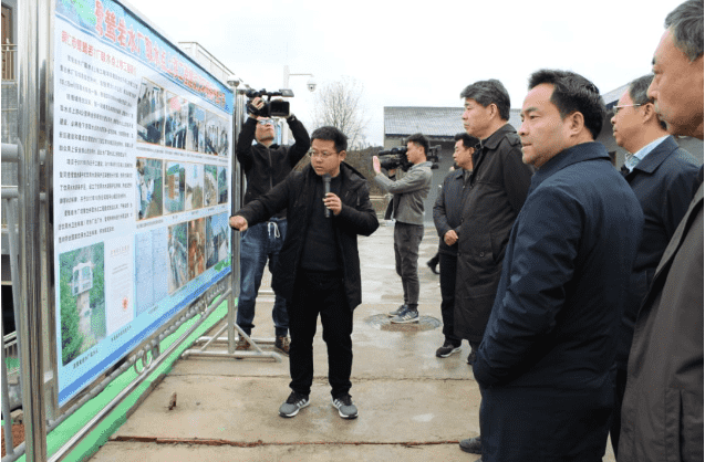 中央第五生態(tài)環(huán)境保護(hù)督察組到市水投公司督查壩黃鎮(zhèn)龍井壩飲用水水源地上移工程