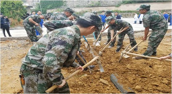 鷺鷥巖水廠開展防恐防爆應(yīng)急演練