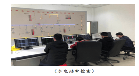 銅仁市大興水利樞紐工程水電站投入試運行