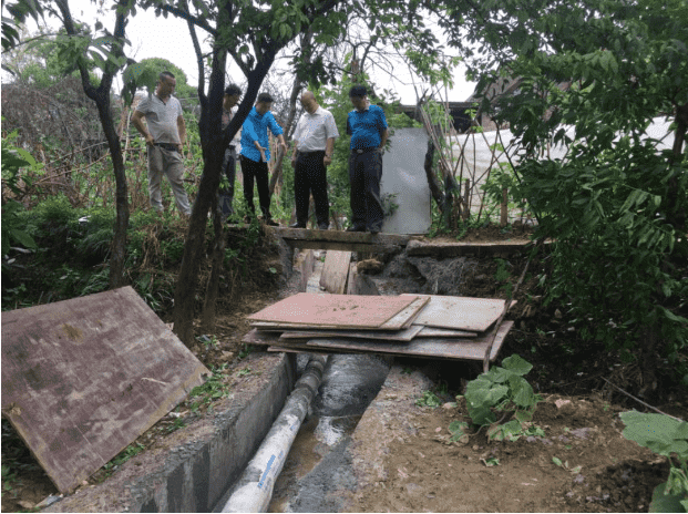 市水投公司黨總支組織開展慶祝建黨98周年暨建國(guó)70周年系列活動(dòng)