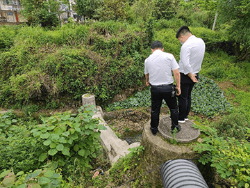 銅仁城交集團(tuán)開展省第十三次黨代會期間和“五一”節(jié)前安全環(huán)保檢查工作