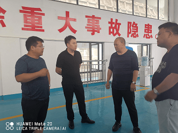 銅仁城交集團(tuán)水投公司：聞“汛”而動，全力以赴防洪抗汛保供水